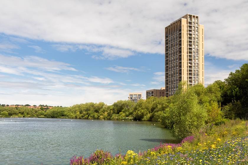 Hendon Waterside